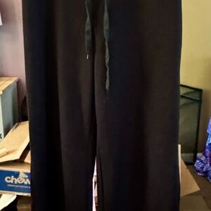 Women’s Wide Leg Lounge Pant